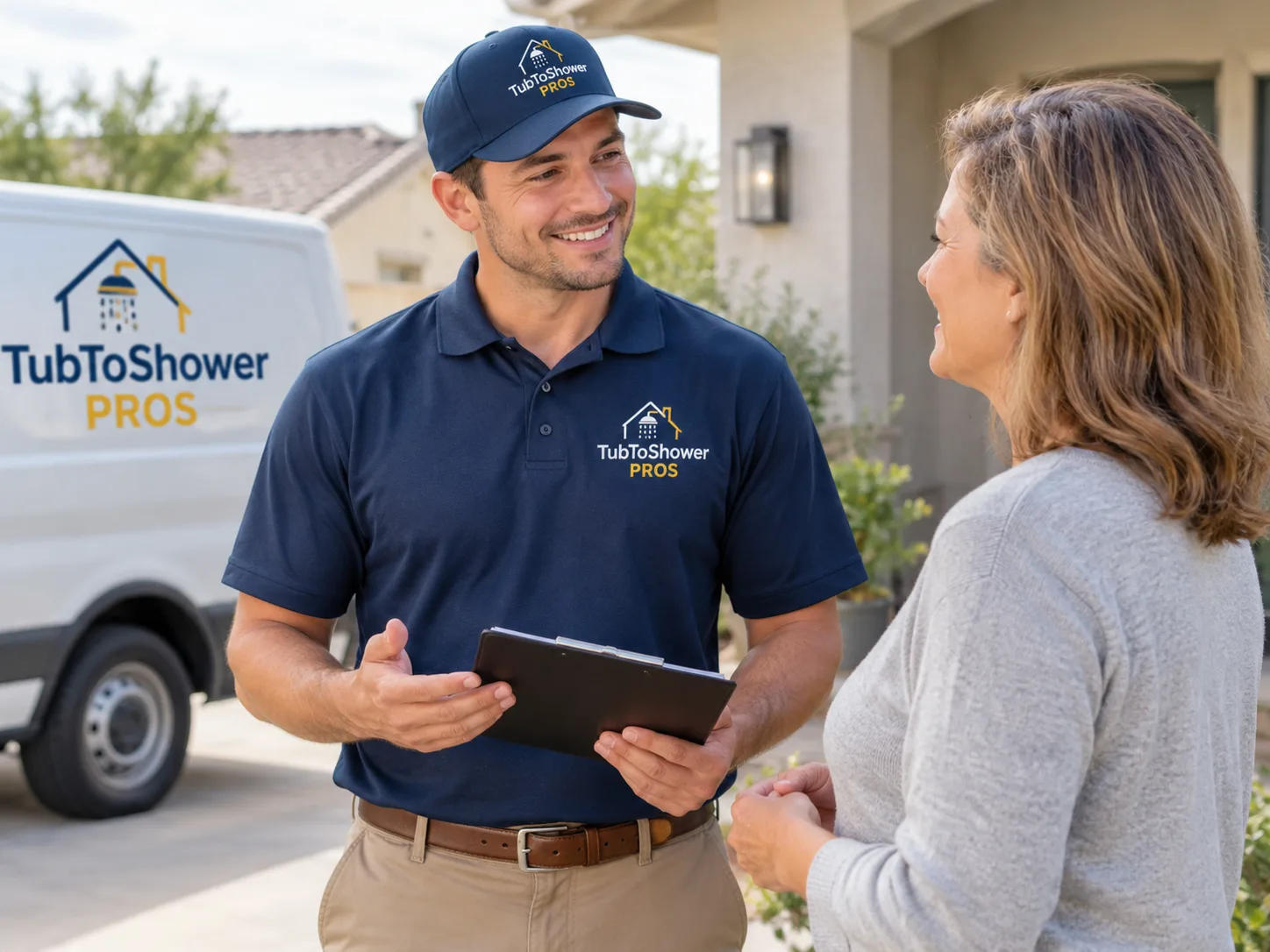 Tub Shower Conversion Modoc, SC FAQs